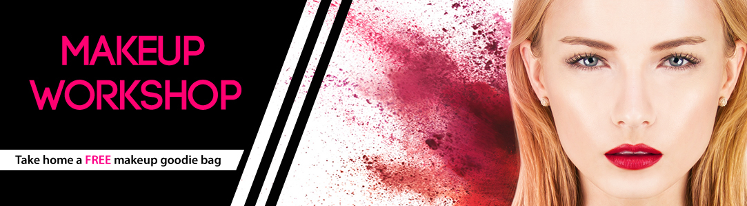 Makeup (Workshop) - Academy of Design