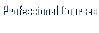 Professional Courses