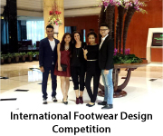 International Footwear Design Competition