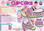 International footwear design competition (Lauren Fung) - Academy of Desig