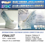 International footwear design competition (Fabienne Sieber) - Academy of Desig