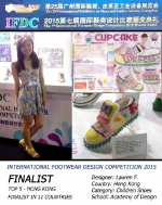 International footwear design competition (Lauren Fung) - Academy of Desig
