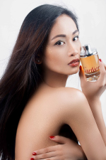 Fashion modelling short course comercial photo shoot (Roxanne Yaneza) - Academy of Design