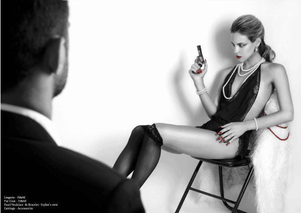 Summer Course photo shoot Ira_2 (Fashion Styling) - Academy of Design