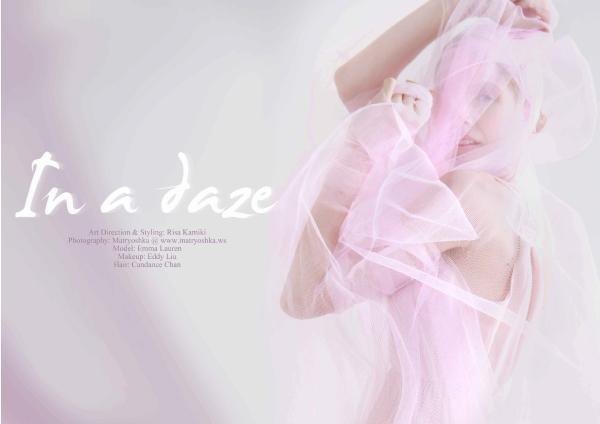 Summer Course photo shoot Risa_1 (Fashion Styling) - Academy of Design
