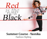 Summer Course - Yavnika | Fashion Styling